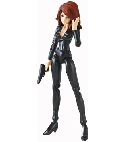 Amazon.co.jp: ミクロマン ルパン三世40周年記念限定 ルパンVS