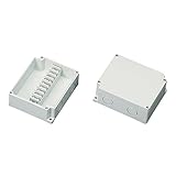 タカチ電機工業 TMB型ターミナルボックス 端子台極数:10P TMB-10P