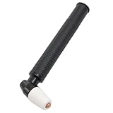 uxcell　40A 定格電流　ブラック　空気プラズマ　切断トーチハンドル