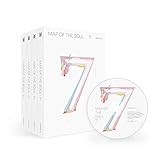 【早期購入特典 カレンダー付】 防弾少年団 BTS MAP OF THE SOUL : 7 ジャケットランダム ( 韓国盤 )(初回限定特典6点)(韓メディアSHOP限定)