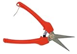 Zenport H306S Euro Style Harvest Shear, Straight Stainless Steel Blade [並行輸入品]