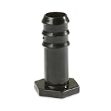 Hydrofarm[Active Aqua] ホース用エンドプラグ (内径13mm)