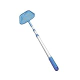 Perfk メッシュ リーフ 掃除ネット プール用スキマー クリーニング 温泉 池 レイク