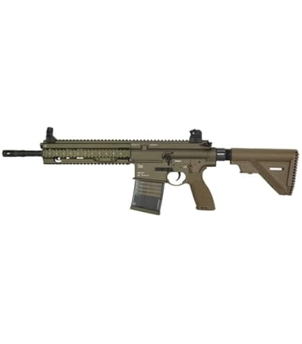 東京マルイ　次世代電動ガン⭐︎HK417D電動ガン アーリーバリアント Amazon | 東京マルイ 次世代電動ガン HK417 アーリーバリアント NEW