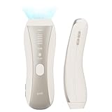 KXP Yete IPL光脱毛器 サファイア冷却 SHR連続照射 スキンセンサー搭載 家庭用