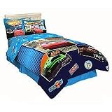 Disney Cars Spotlight Full Comforter [並行輸入品]