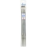 Vallorde チェンソーヤスリ 3本 6.3mm 21V053