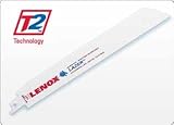 Lenox Recipブレード、9 " x14tpi HeavyスチールCutting、# 9114r、50 / PK