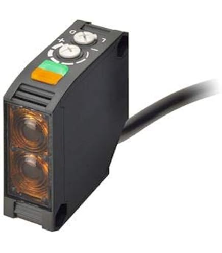 Amazon | オムロン(OMRON) 距離設定形光電センサ(メタルケース) E3S