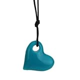 Jellystone Junior Heart Pendant Turqoise Baja Green [並行輸入品]