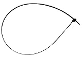 ナイロン結束バンド PA66 (8.5mm x 650mm 50本, 黒)