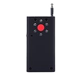 Anti-spy Signal Bug Rf Detector Hidden Camera Lens GSM Device All-Round Signal Detector [並行輸入品]