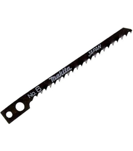 Amazon | マキタ(Makita) ジグソー・小型レシプロソー用ブレード No.3