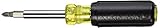 Klein Tools 32477 10-in-1 Screwdriver/Nut Driver [並行輸入品]