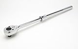 Ampro T29776 3/4-Inch Drive Standard Extendable Ratchet [並行輸入品]