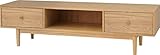 東谷 AZUMAYA TVボード 150 ナチュラル HOT-538NA