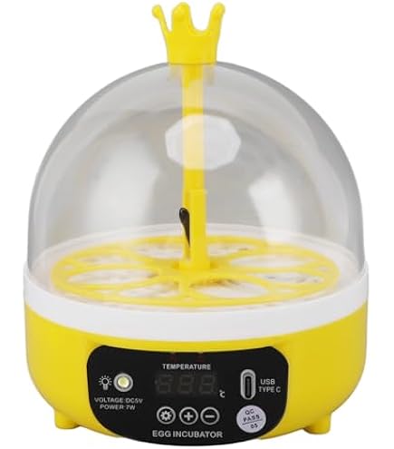 Amazon | 鳥類専用孵卵器 たまぴょミニ RCOM MINI | 恒温器本体 | 産業