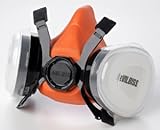 Devilbiss Champion respirateur jetable Taille M