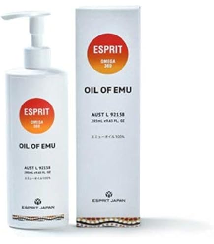 Amazon | 【OIL OF EMU】【85ml】【エミューマッサージオイル】EMU
