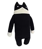 ぬいぐるみフモフモさん どろL ブラック