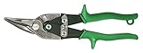 Wiss M2R 9-3/4" Compound Action Snips, Cuts Straight to Right [並行輸入品]