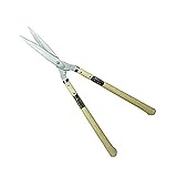 セミプロ用 一般 刈込鋏 No.402 刃長サイズ 180 mm のこかり長柄 のこかりくん 吉岡刃物 三富D