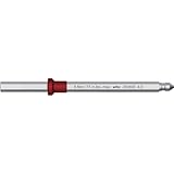 Wiha(ビーハ) トルクフィックスキー・六角キャップねじ用交換ブレード 28369H4.0 トルクドライバー