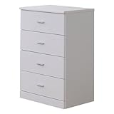 チェスト たんす 衣類収納 9060 NPC-9060 ホワイト