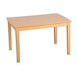 ダイニングテーブル/リビングテーブル 【長方形 幅115cm】 コンパクト 『デリカ』 ナチュラル 生活用品 インテリア 雑貨 インテリア 家具 テーブル ダイニングテーブル 木製、天然木 top1-ds-1748430-ak [簡易パッケ