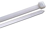 Gardner Bender 45-548SP 48-Inch Natural Heavy Duty Cable Ties, 10-Pack [並行輸入品]