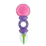 Bright Starts Rattle and Teethe Pretty in Pink [並行輸入品]
