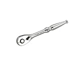 KTC(ケーテーシー) ラチェットハンドル 6.3mm (1/4ンチ) BR2E-H