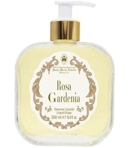 Amazon.co.jp: サンタマリアノヴェッラ ハンドソープ ローザノヴェッラ