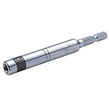 トップ(TOP) エクステンションバー 電動ドリル用 6個入 EEX-100