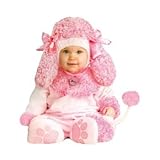 Baby-boys - Precious Poodle Toddler Costume 12-18 Mon Halloween おもちゃ[並行輸入品]