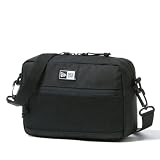 [ニューエラ] SHOULDER POUCH(2L) メンズ ブラック ONE SIZE(JUNIOR-ADULT)