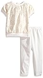 Rosie Popeベビー女の子Tonal Floral Top And Jegging Set US サイズ: 18 - 24 months