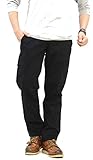 [コダマコーポレーション] 大きいサイズ OUTDOOR PRODUCTS ストレッチ カーゴパンツ 8656 (01：ブラック, 97)