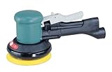 Dynabrade 58415 Non-Vacuum Two-Hand Dynorbital Random Orbital Sander, 5-Inch 127mm Diameter [並行輸入品]
