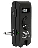 Fender フェンダー ギター&ベース用ヘッドフォンアンプ Mustang® Micro Plus