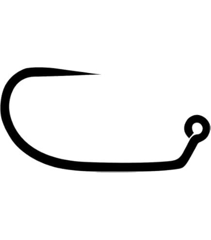 Amazon | ティムコ(TIEMCO) フライフック スモールパック TMC206BL 24