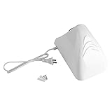 自動ハンドドライヤー トイレハンドドライヤー 1000W 赤外線センサー 35〜60℃ インテリジェント制御 難燃性ABS 耐久性