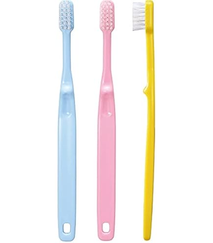 Amazon.co.jp: Ciミニ歯ブラシ／ミディ 50本入り／Mふつう : ドラッグ