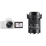 【ズームレンズセット】ZV-E10L WC+シグマ 18-50mm F2.8 DC DN SEマウント用