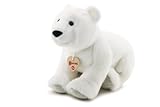 Trudi Polar Bear Plush (36 cm) by Trudi