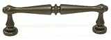 Top Knobs M916 Edwardian Collection 3.75 Inch Cabinet Pull, Oil Rubbed Bronze Finish [並行輸入品]