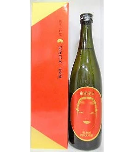 東洋美人 播州愛山 純米大吟醸 特吟 720ml / 山口県 澄川酒造　２本 東洋美人 ( とうようびじん ) 播州愛山 純米大吟醸 特吟 レザー袋入り