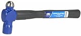 OTC（5793id-2414 ) Ball Peenハンマー24オンスヘッド、 – 14 "ハンドル