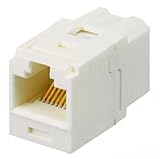 パンドウイット RJ45中継用ジャック CC5E88IW