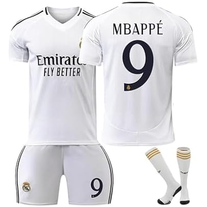 Amazon.co.jp: [YINGT] 24-25 レアル マドリード ホーム ロナウド